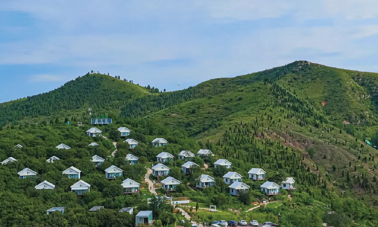 擎 让中国民宿留住更多的“诗和远方”尊龙凯时ag旗舰厅试玩乡村旅游新引(图4)